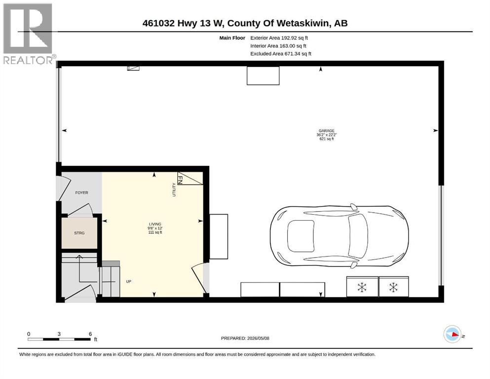 513 461032 Highway 13 - 36