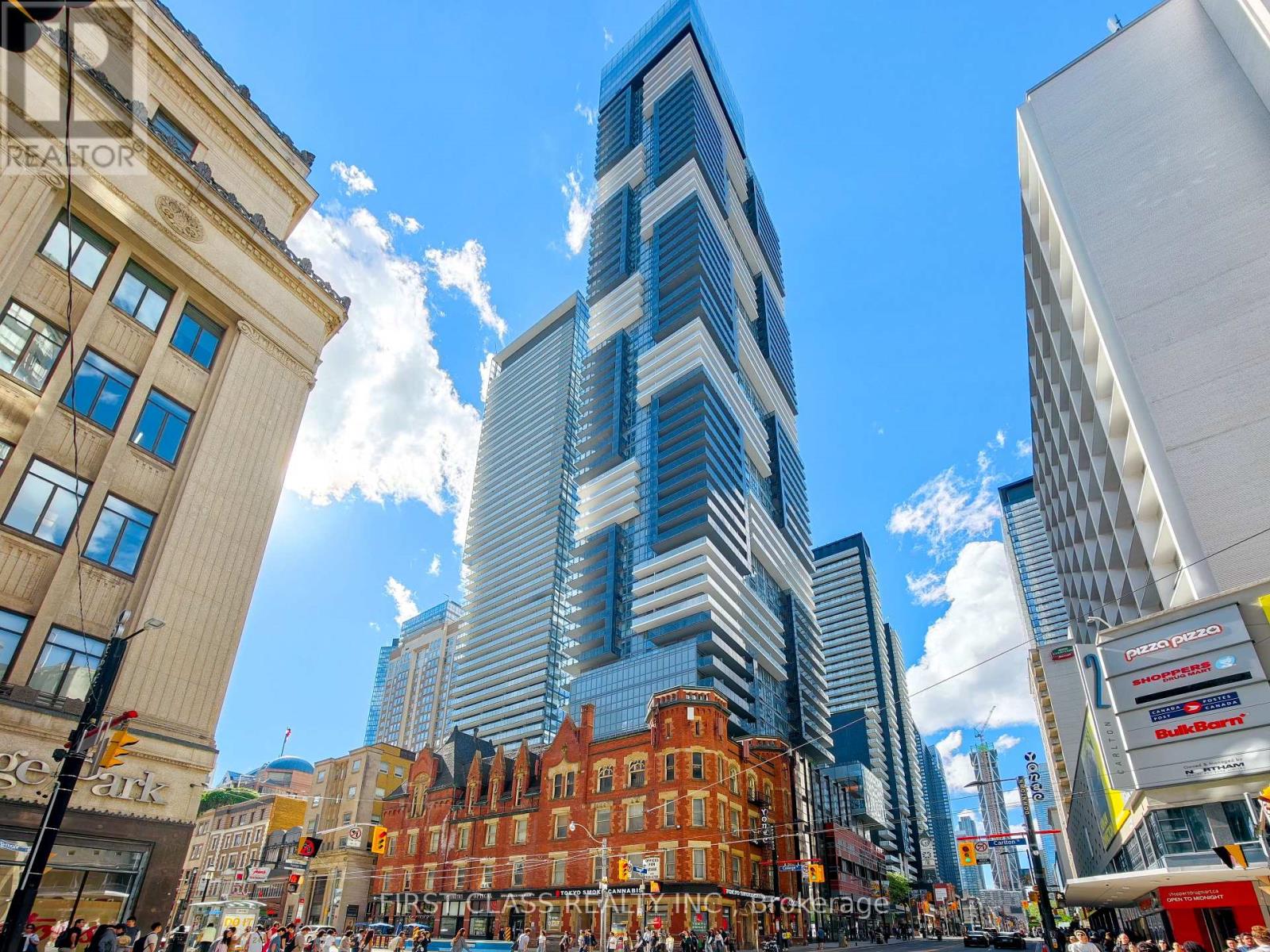 #3611 7 GRENVILLE STREET - 1