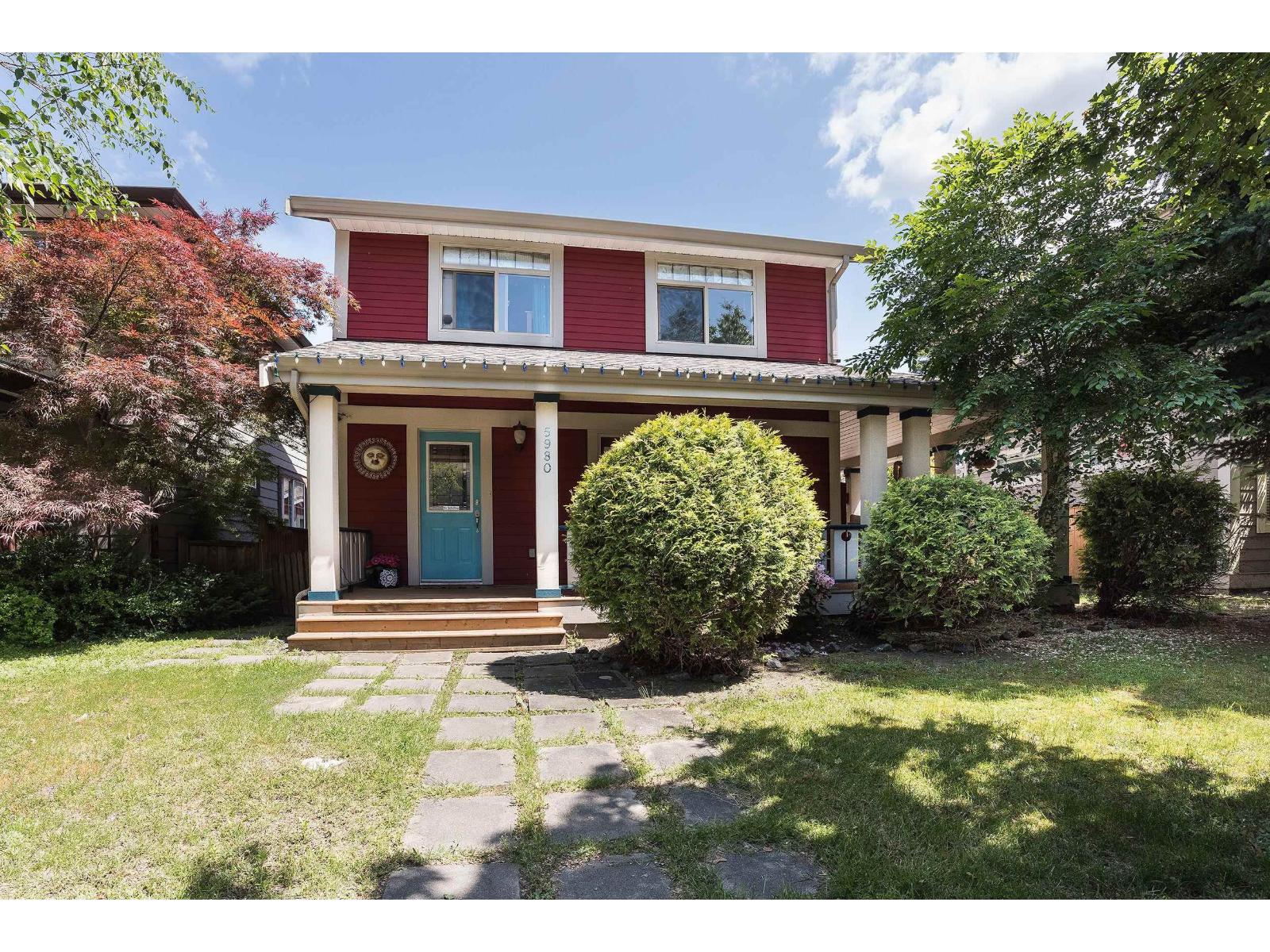 5980 MATSQUI STREET, Garrison Crossing