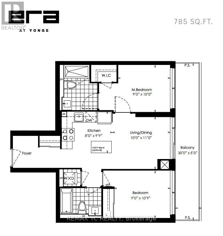 #1407 95 ONEIDA CRESCENT - 33