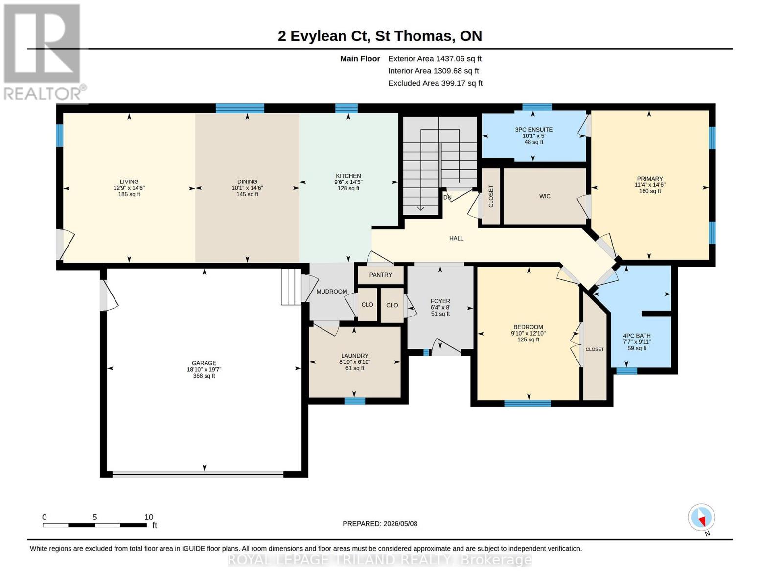 2 EVYLEAN COURT - 24