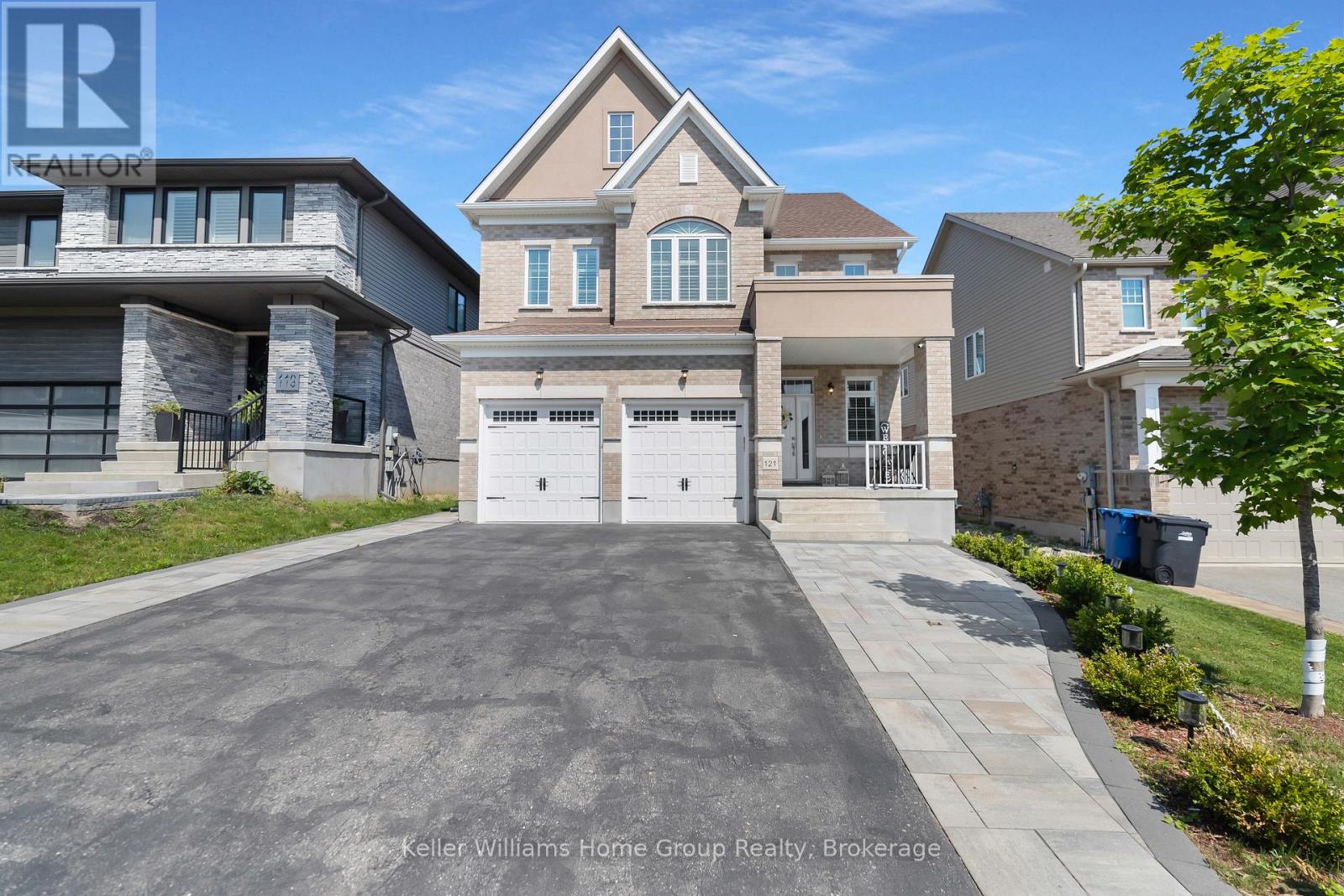121 LOVETT LANE - 1