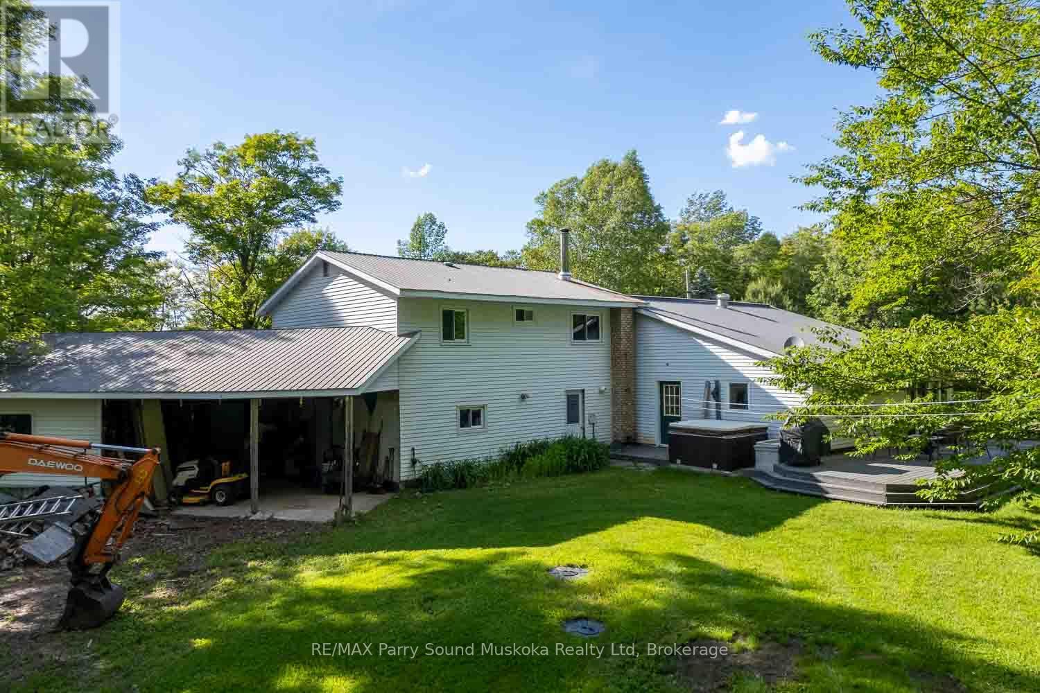 1284 SOUTH HORN LAKE ROAD - 3