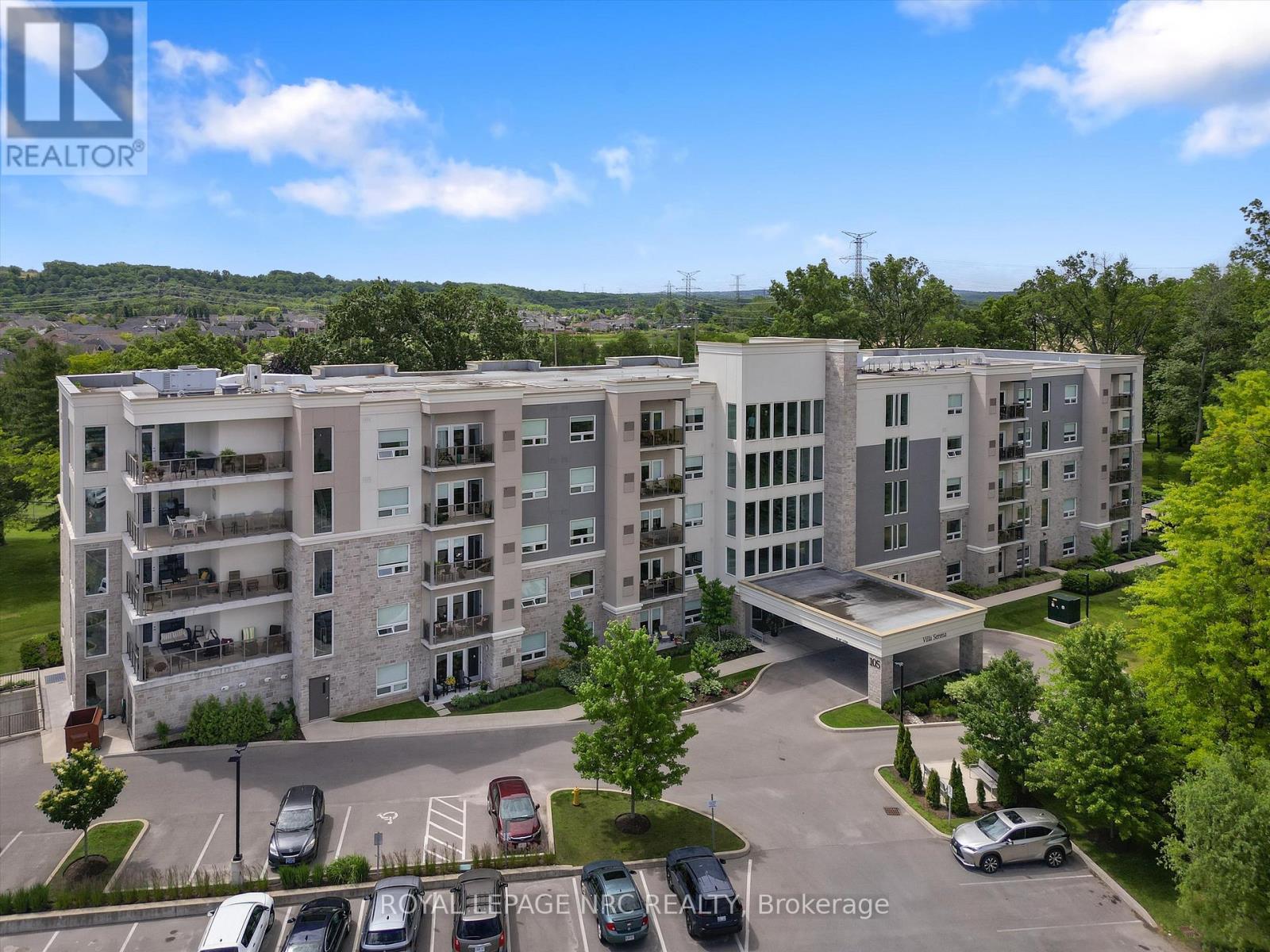 #505 105 VANSICKLE ROAD S - 1