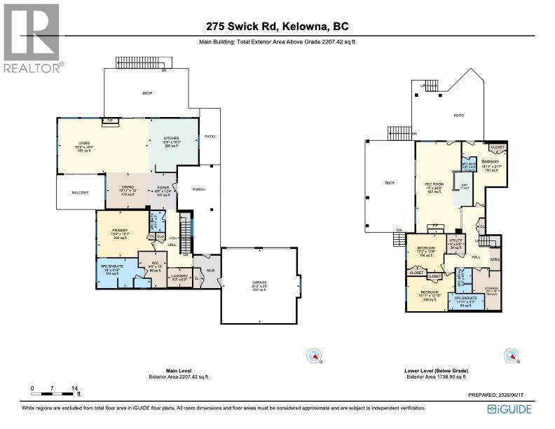  275 Swick Road, Kelowna