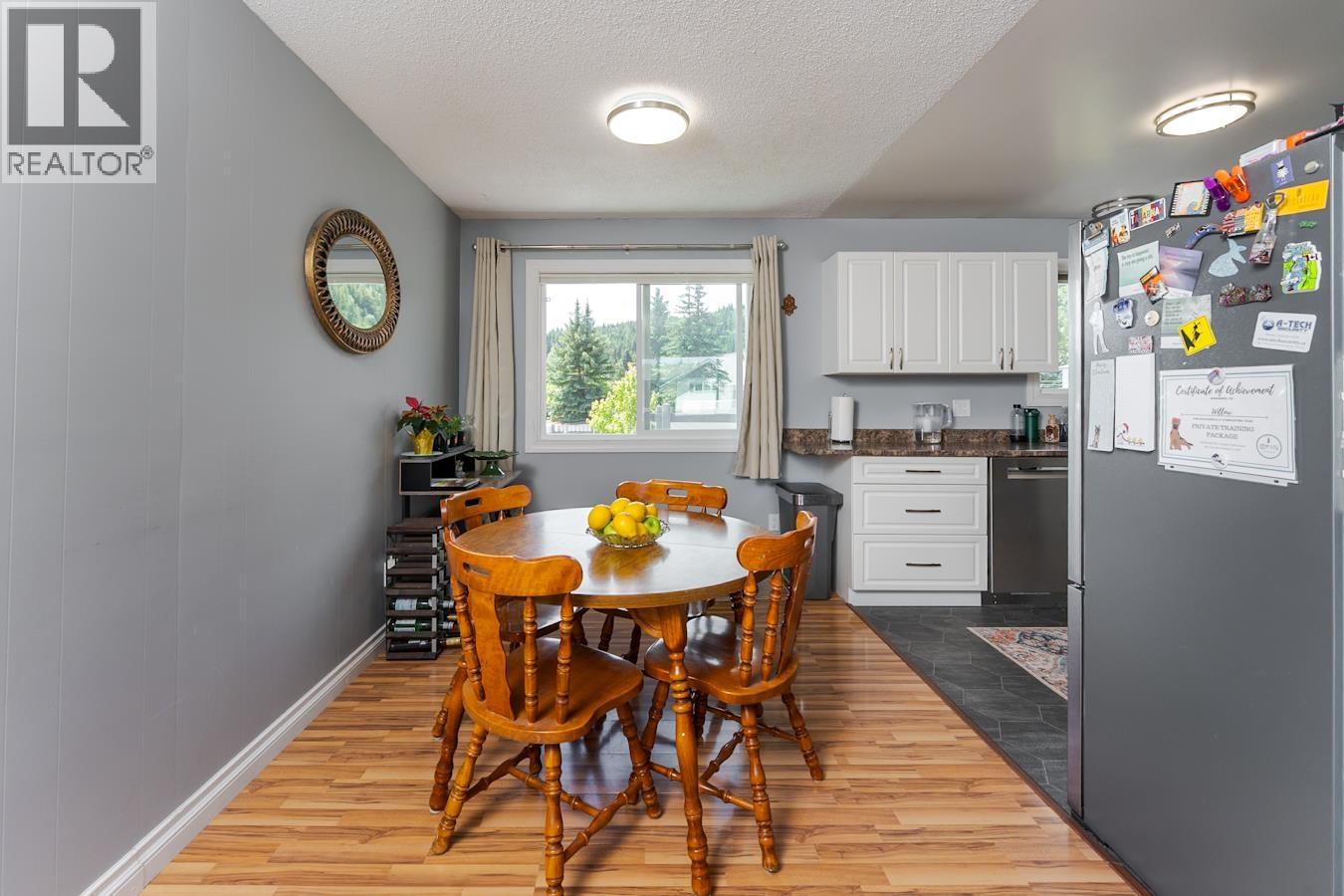 Primary bedroom of 4543 LAW AVENUE · Prince George, BC