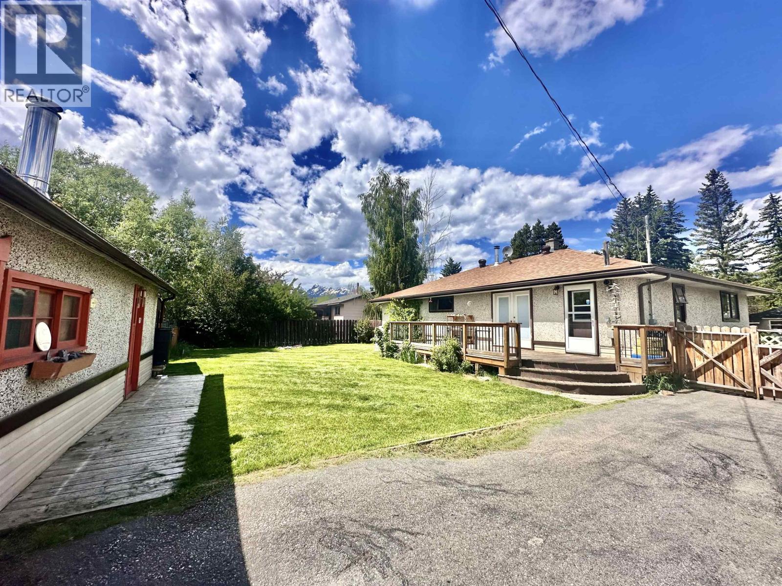 1343 7TH AVENUE, Valemount
