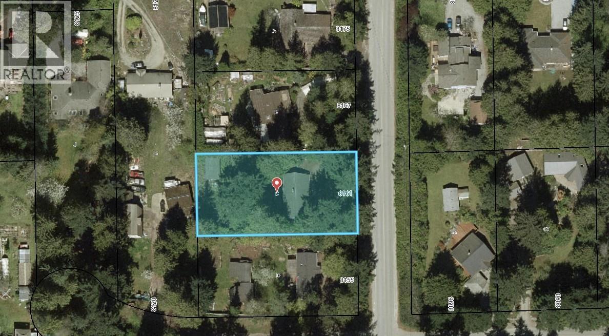 8161 WESTWOOD ROAD, Halfmoon Bay