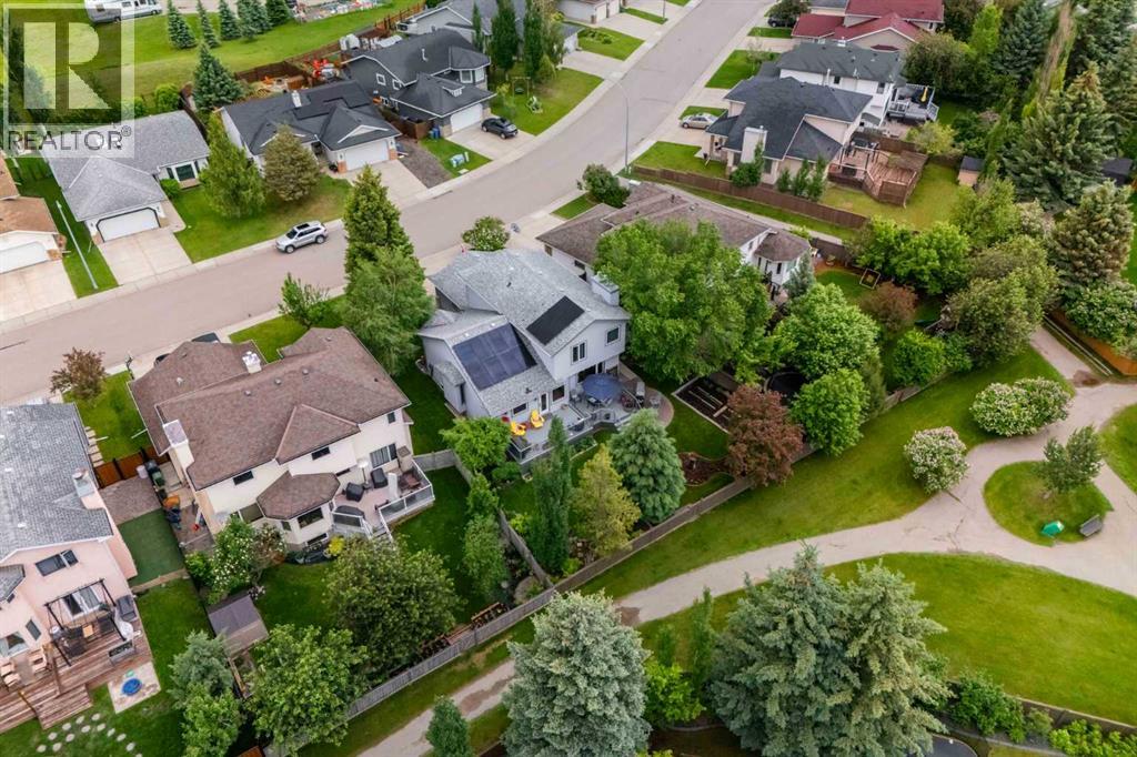 Connect to Okotoks' Pathway system from your backyard!