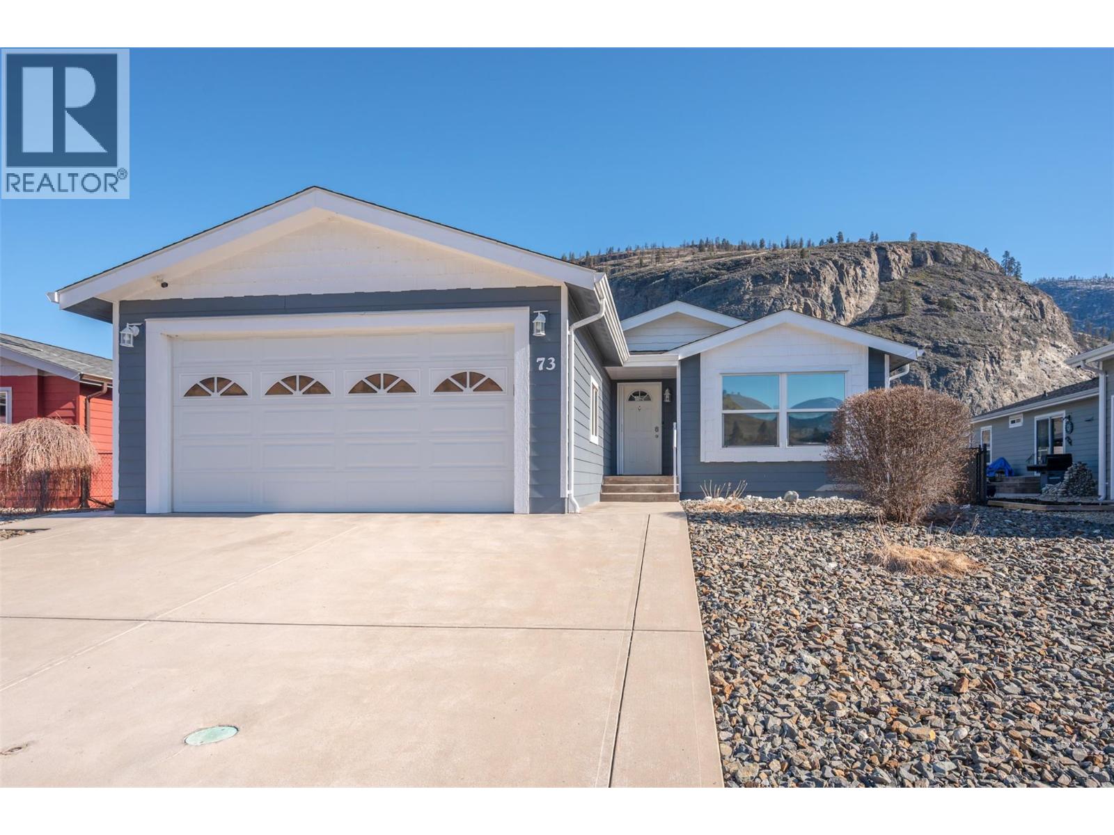 8300 Gallagher Lake Frontage Road Unit# 73, Oliver