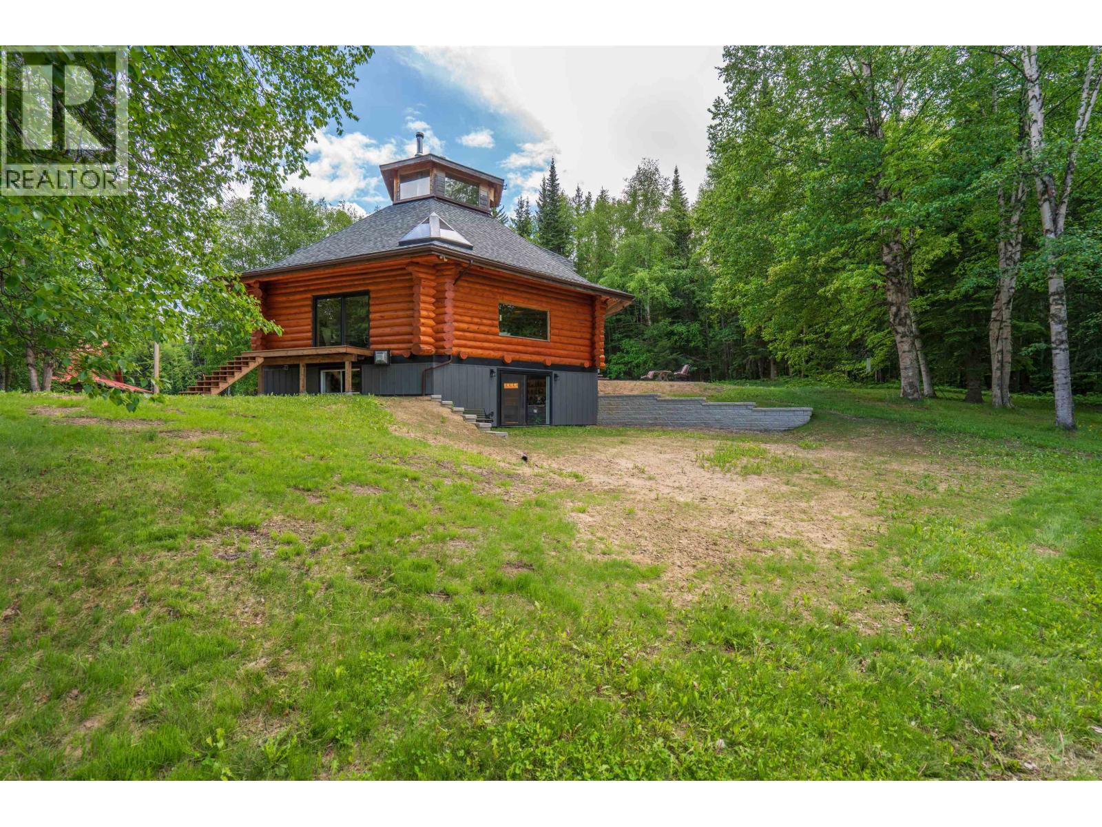 Primary bedroom of 22405 CHIEF LAKE ROAD · Prince George, BC