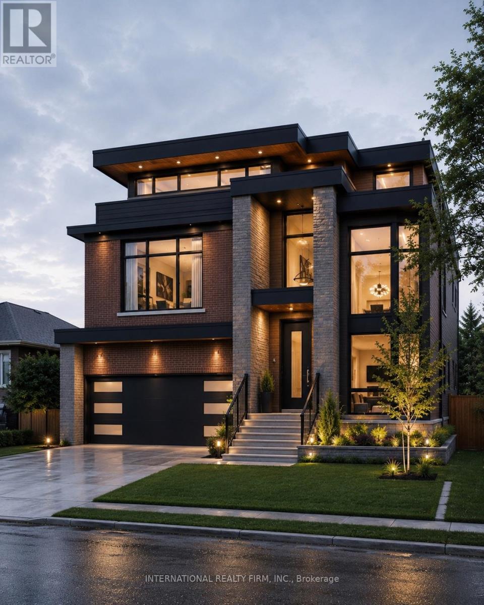 Double Car Garage Rendering
