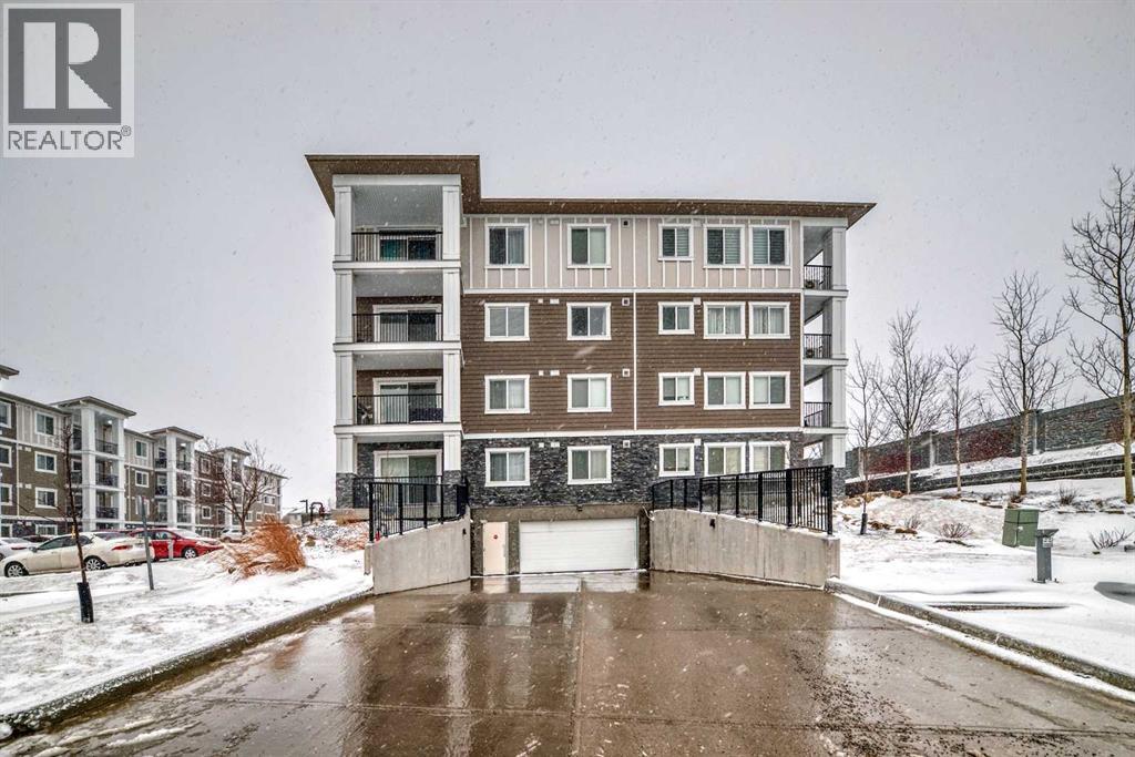 #3410 450 Sage Valley Drive NW - 2