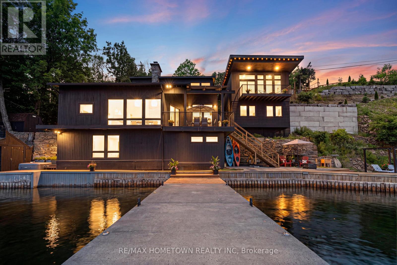 205 BROCKMERE CLIFF ROAD - 1