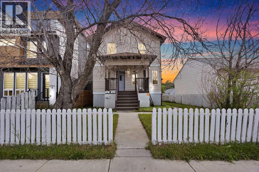 1727 12 Avenue SW - 1