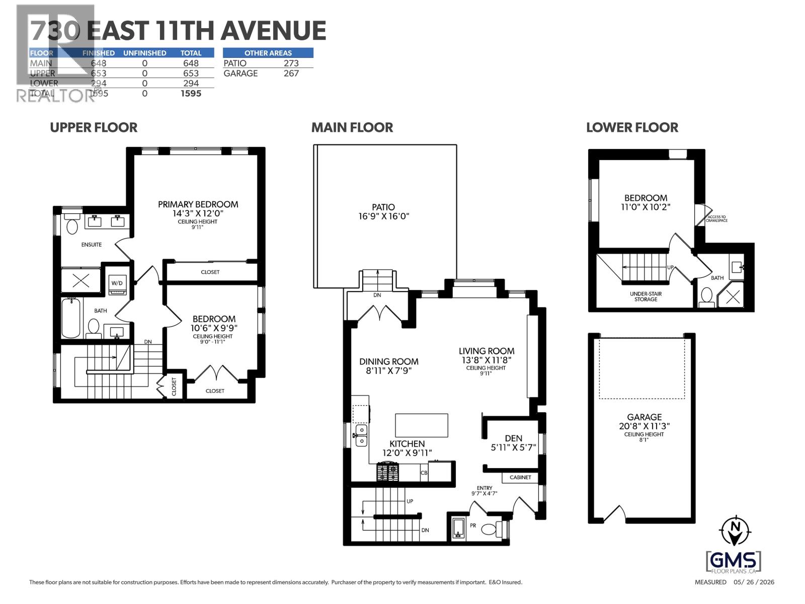 3 Bed, 4 Bath House for Sale in Vancouver – 730 E 11TH AVENUE, Vancouver – MLS# R3138543 - Image 29