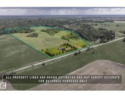 House for sale at 51305 Rge Road 271, Rural Parkland County — MLS® E4495112
