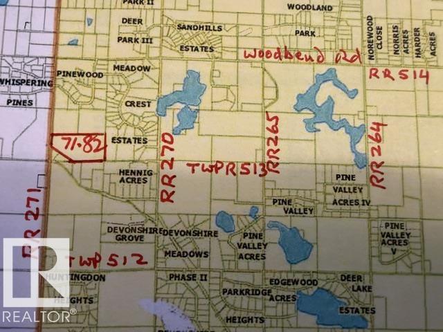 51305 RGE ROAD 271 - 61