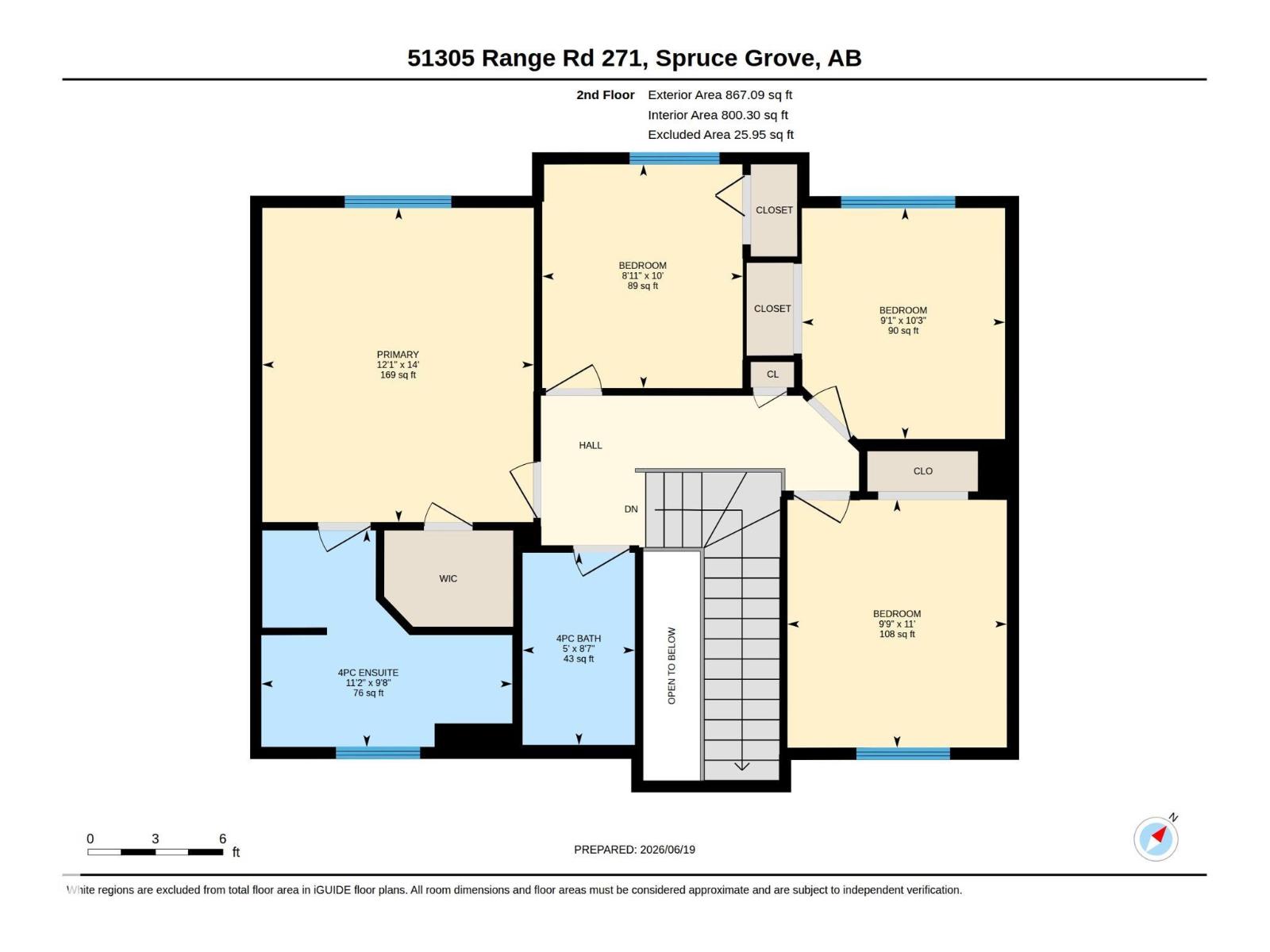51305 RGE ROAD 271 - 58