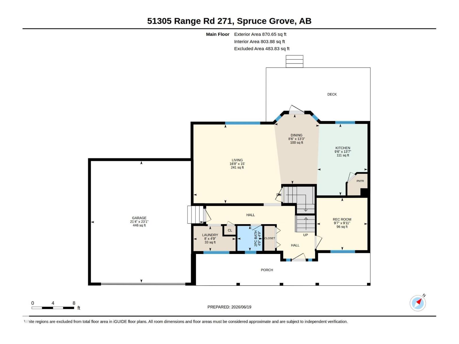 51305 RGE ROAD 271 - 57