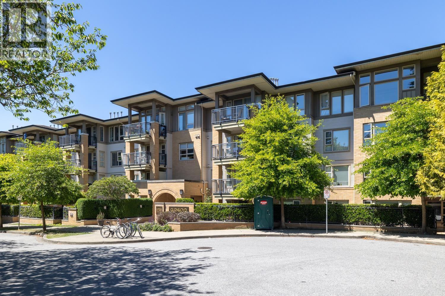 311 5725 AGRONOMY ROAD, Vancouver