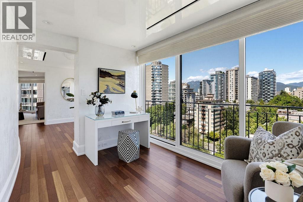 1301 1575 BEACH AVENUE, Vancouver