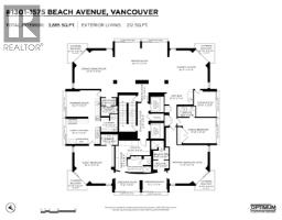 1301 1575 Beach Avenue, Vancouver, BC V6G1Y5 Photo 40