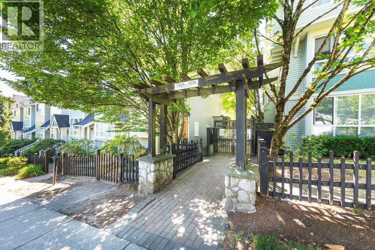 7317 MAGNOLIA TERRACE, Burnaby