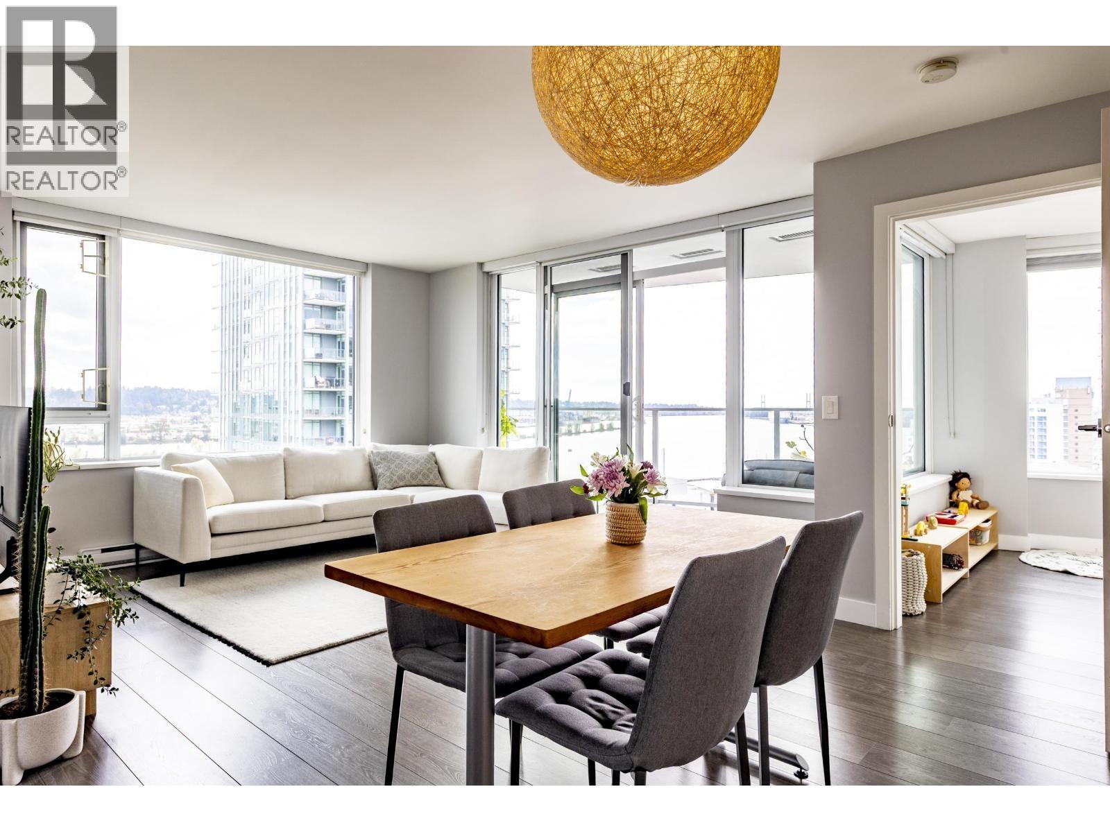 1011 668 COLUMBIA STREET, New Westminster