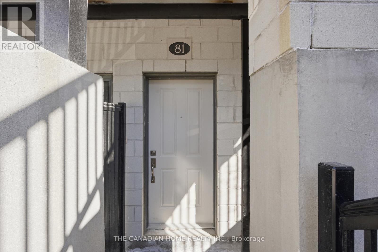 #81 25 ISHERWOOD AVENUE - 7