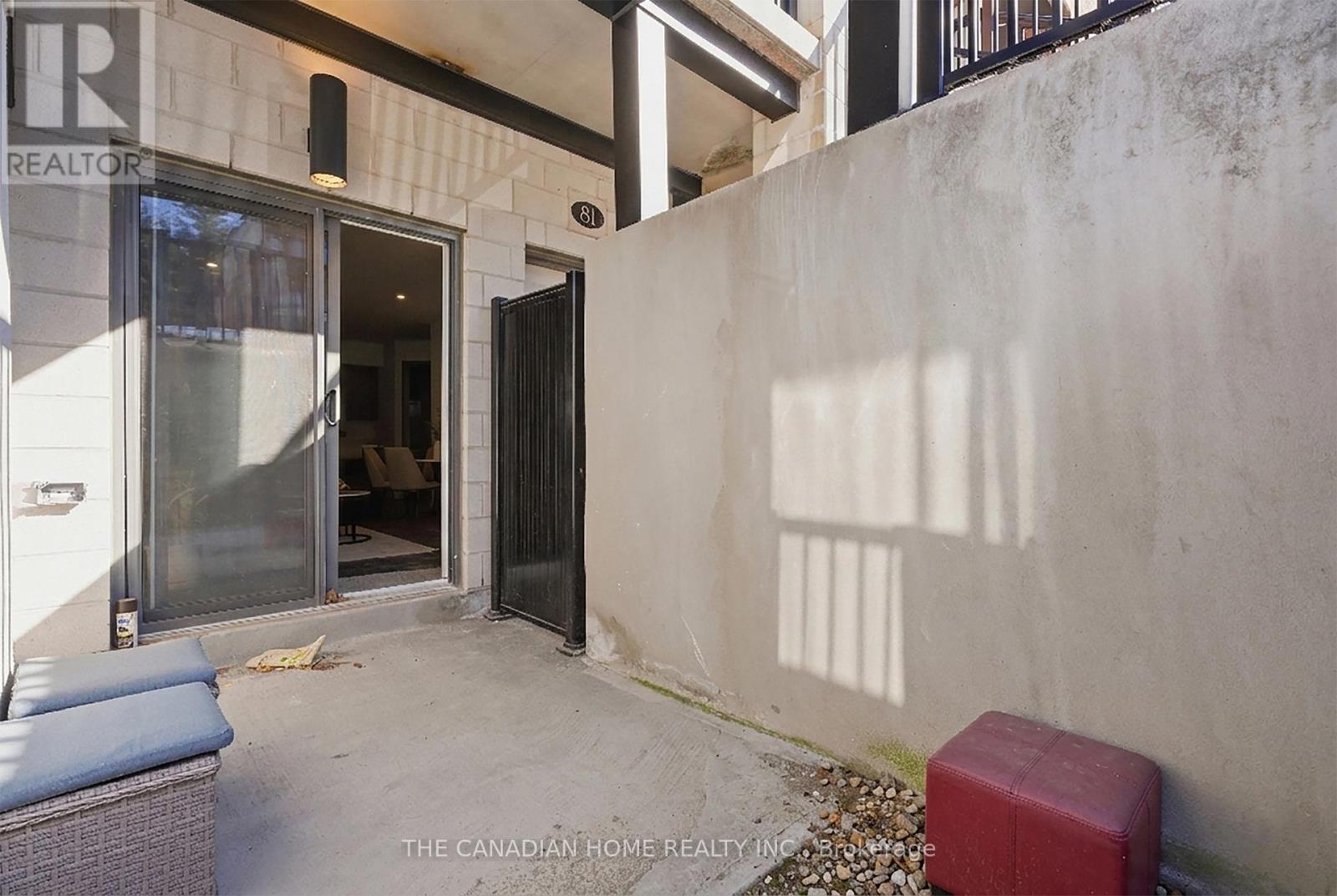 #81 25 ISHERWOOD AVENUE - 25