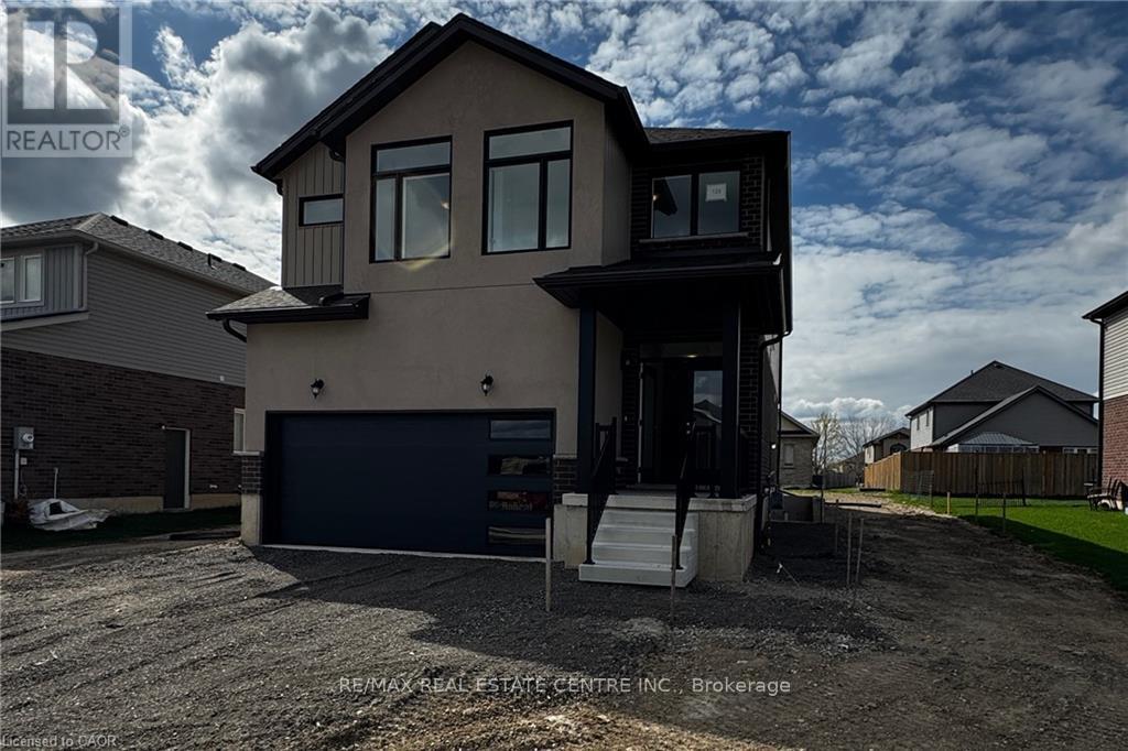 123 MAPLE STREET - 1