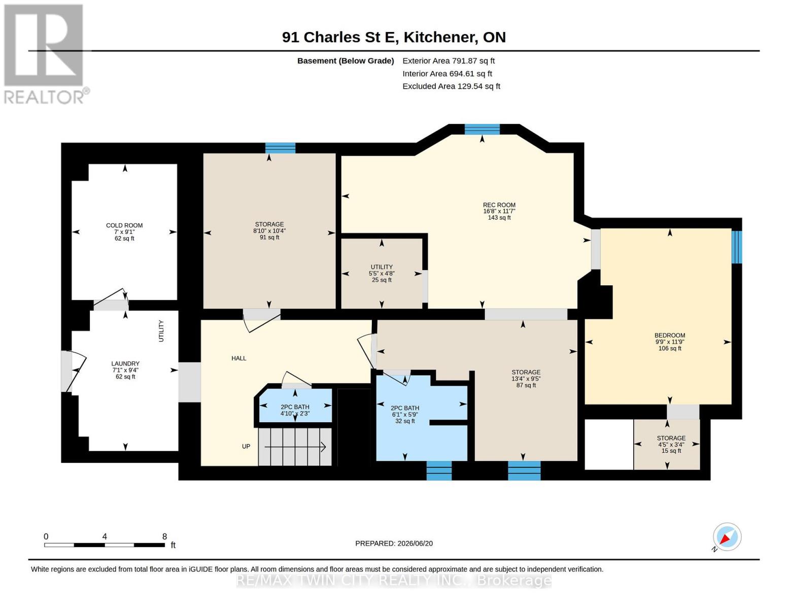 91 CHARLES STREET E - 30