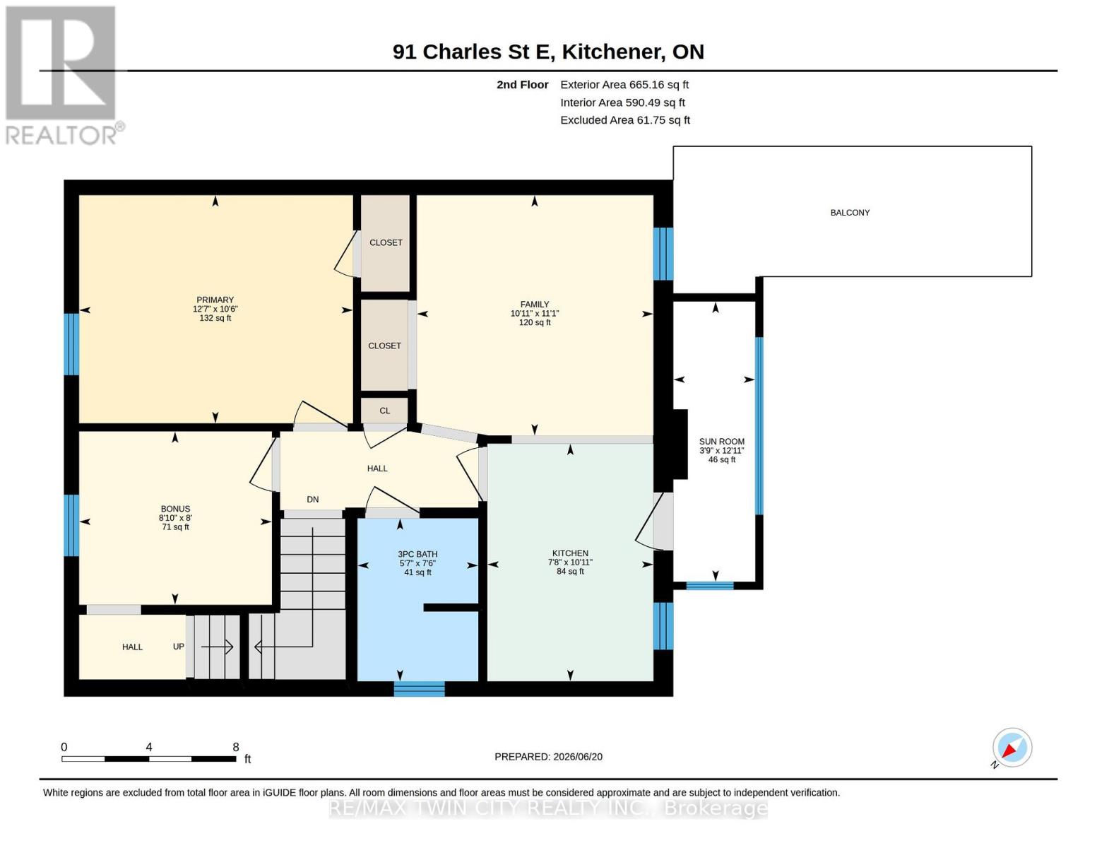 91 CHARLES STREET E - 32