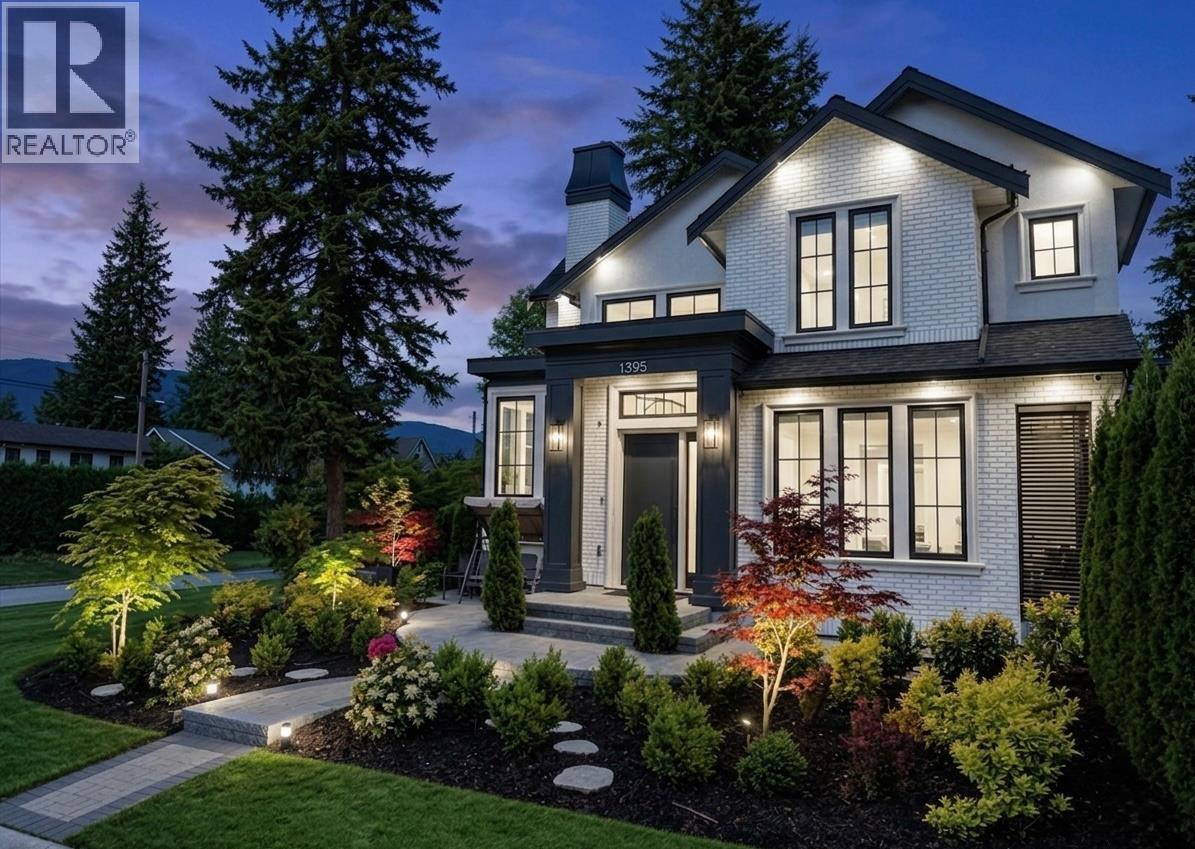 1395 W 21ST STREET, North Vancouver