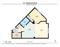 #314 226 Macewan Rd Sw, Edmonton, AB T6W0C5 Photo 38