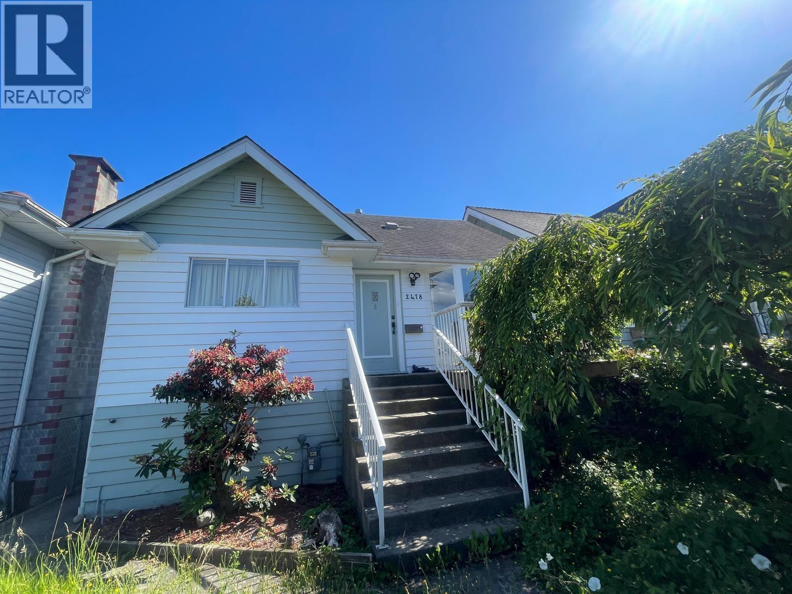 2478 E 28TH AVENUE, Vancouver