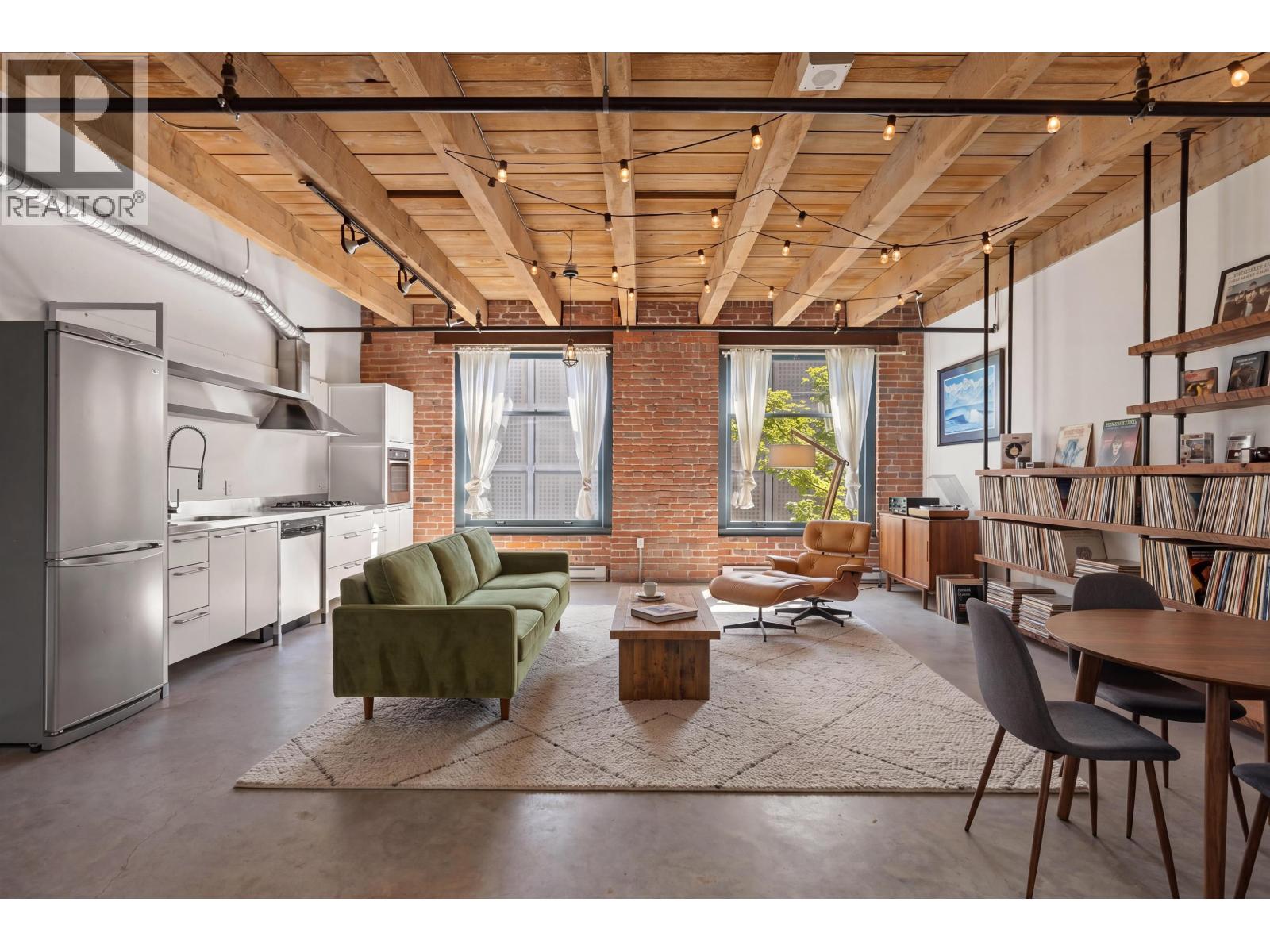 308 55 E CORDOVA STREET, Vancouver