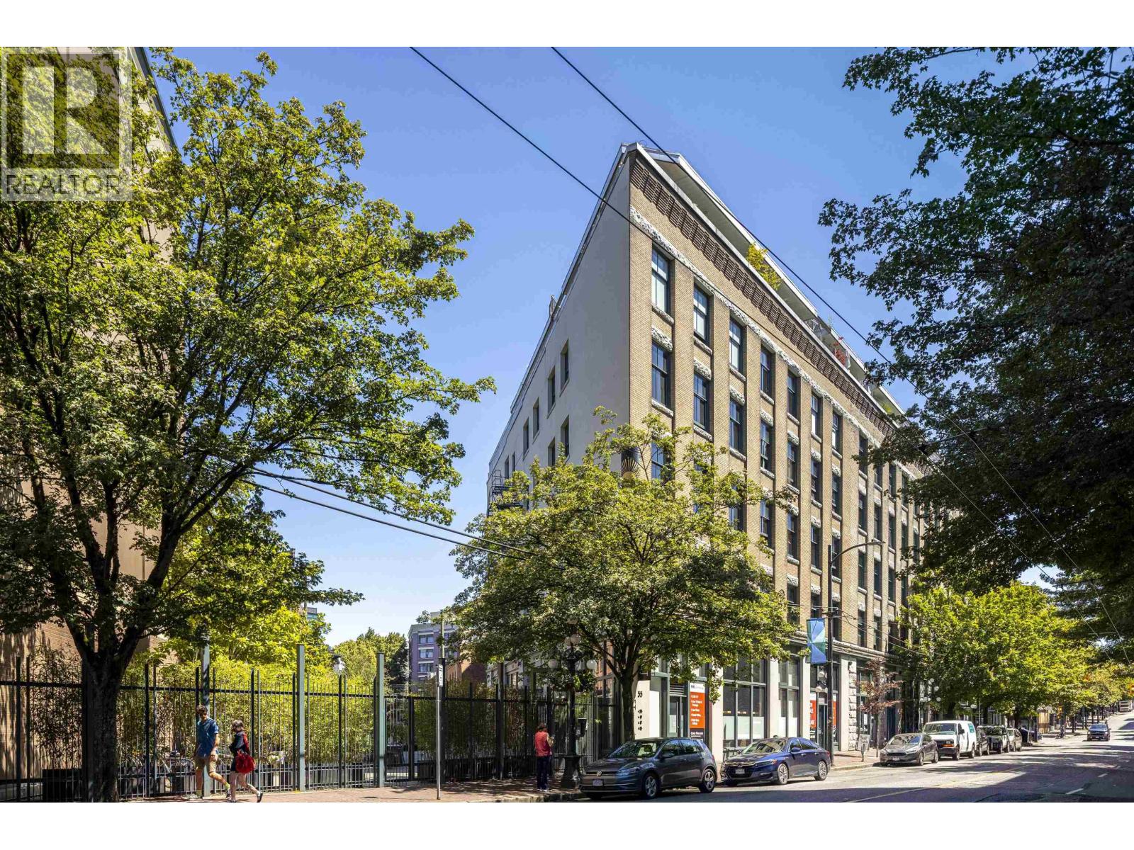 308 55 E CORDOVA STREET, Vancouver