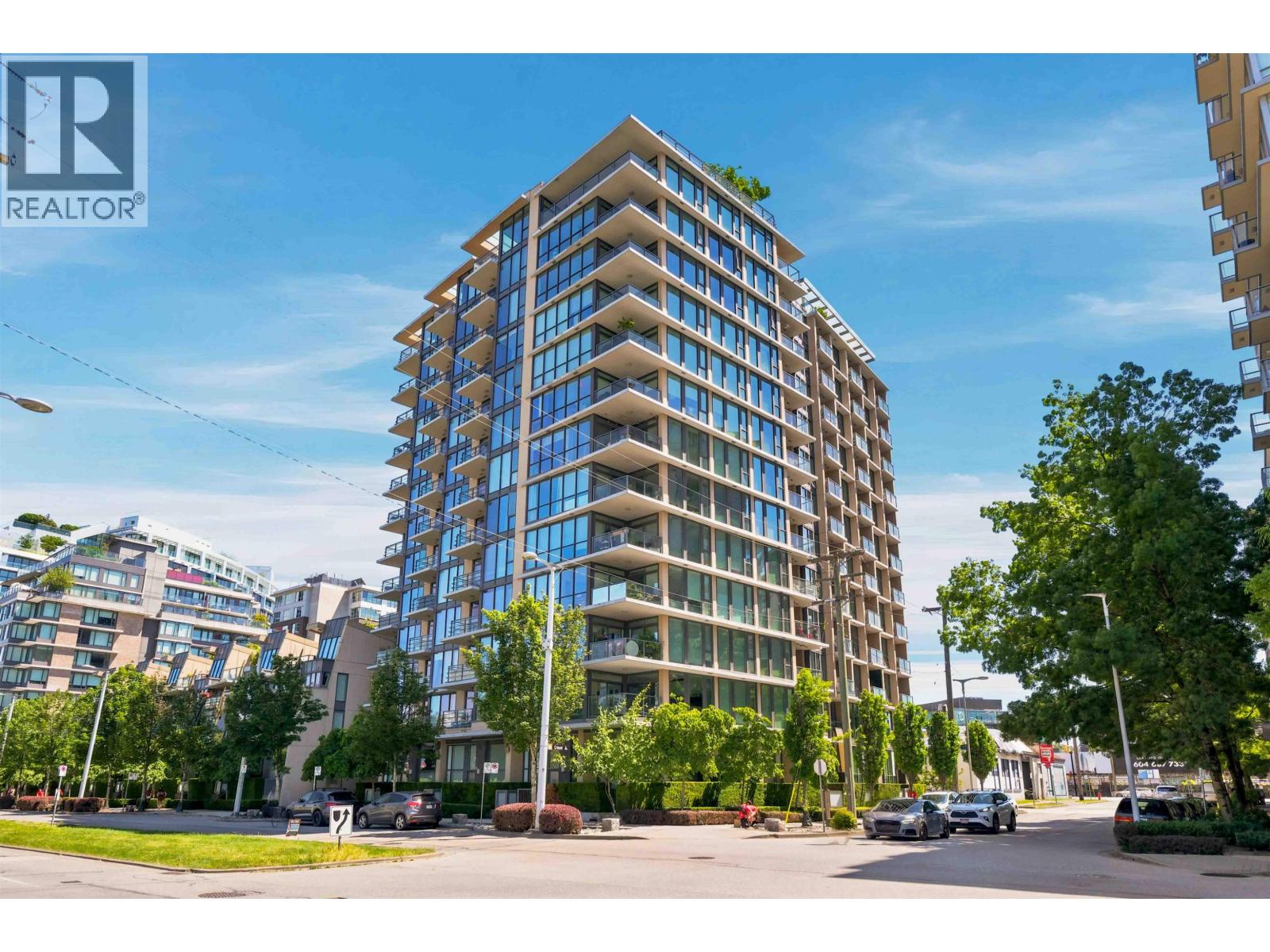705 288 W 1ST AVENUE, Vancouver