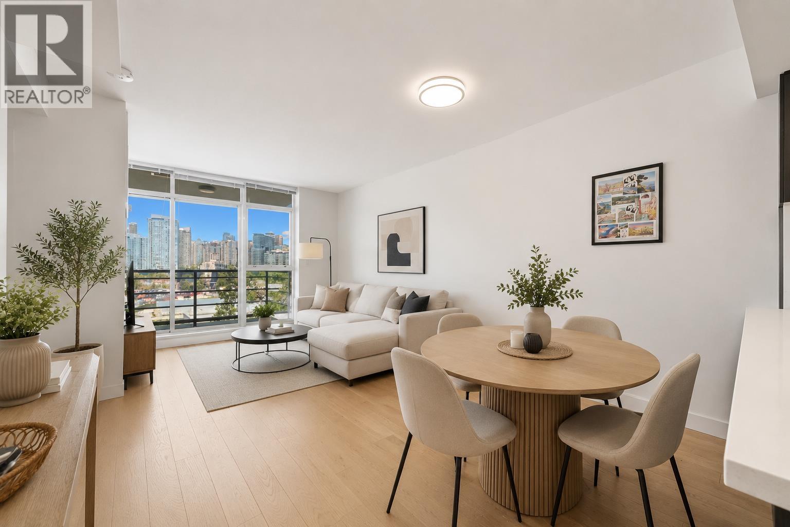 705 288 W 1ST AVENUE, Vancouver