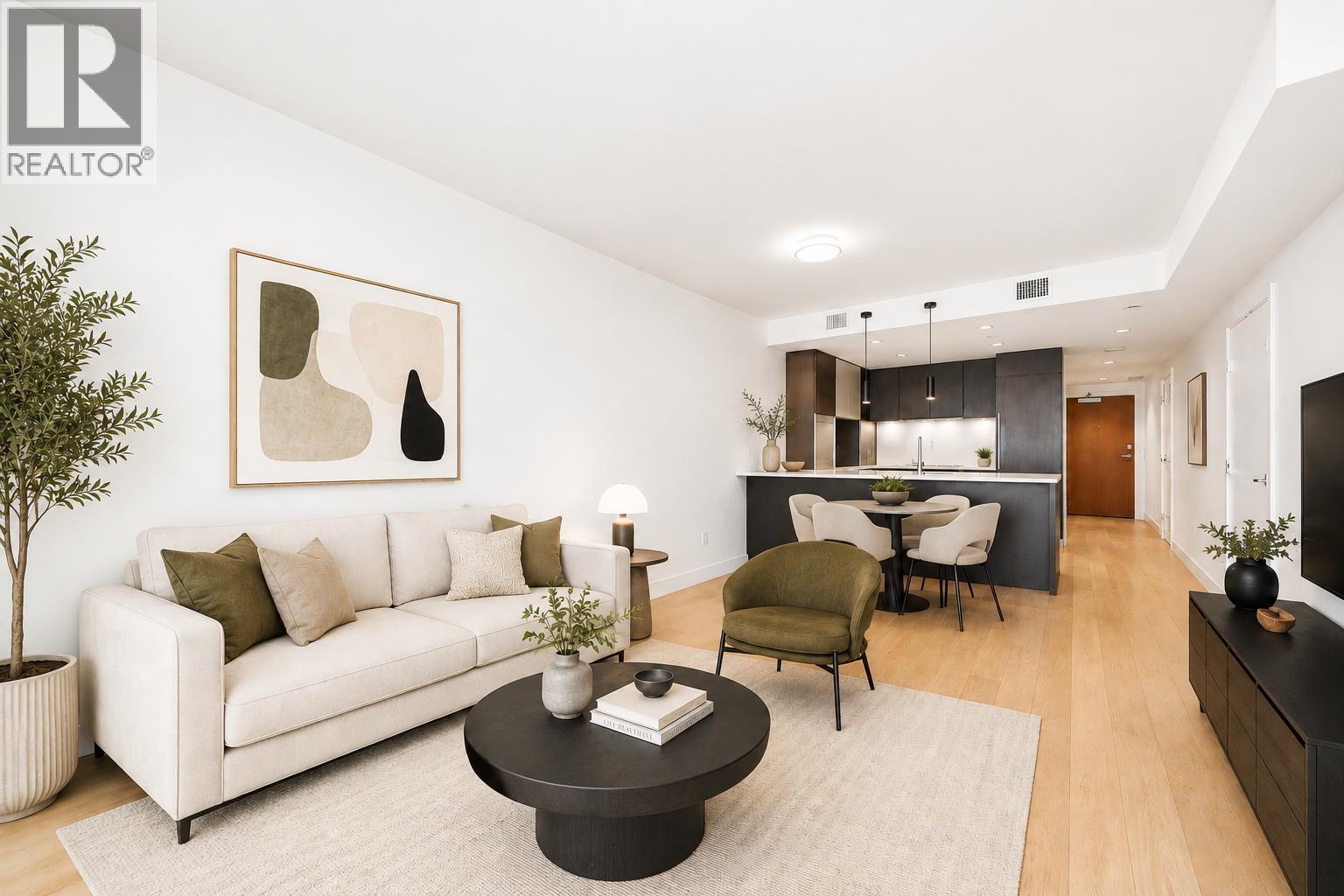 705 288 W 1ST AVENUE, Vancouver