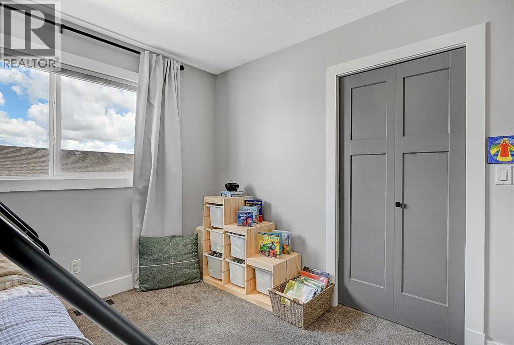 Bedroom #2-Top Level