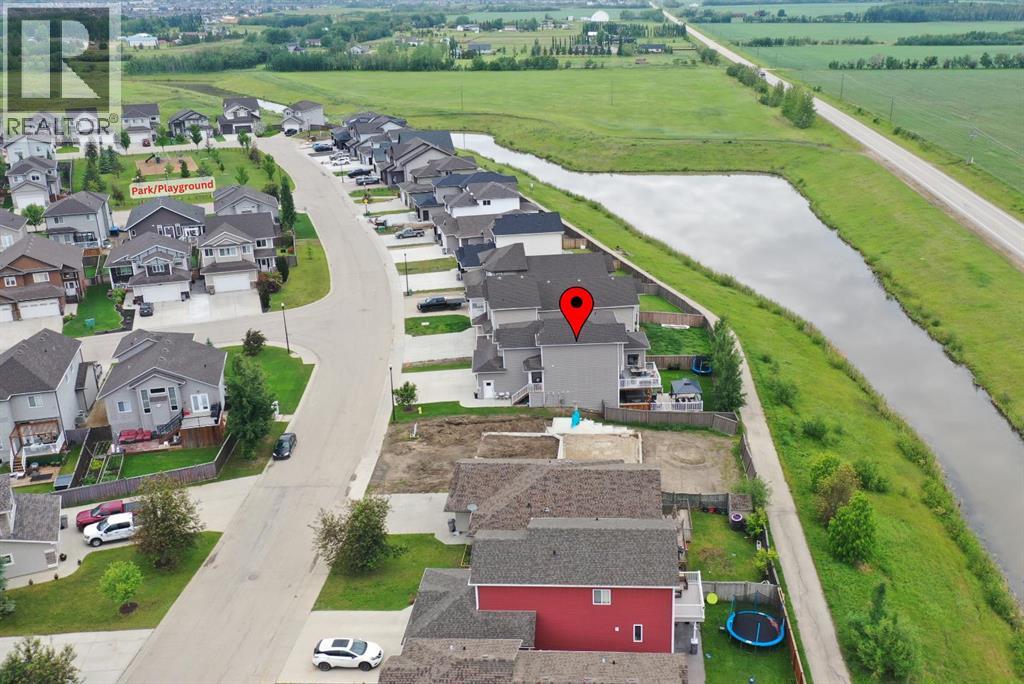 Overhead-Backing Woody Creek and Close to Park/Playground #2
