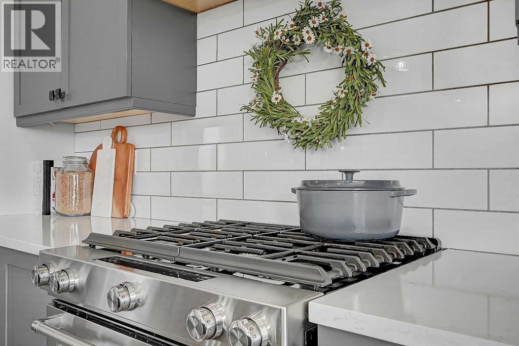 Gas Stove