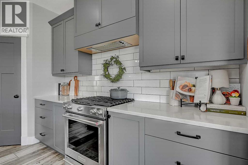 Kitchen-Main Floor