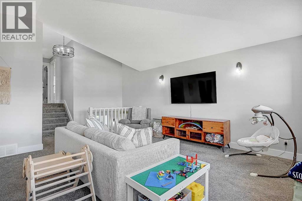 Bonus Room Leading to Top Bedrooms