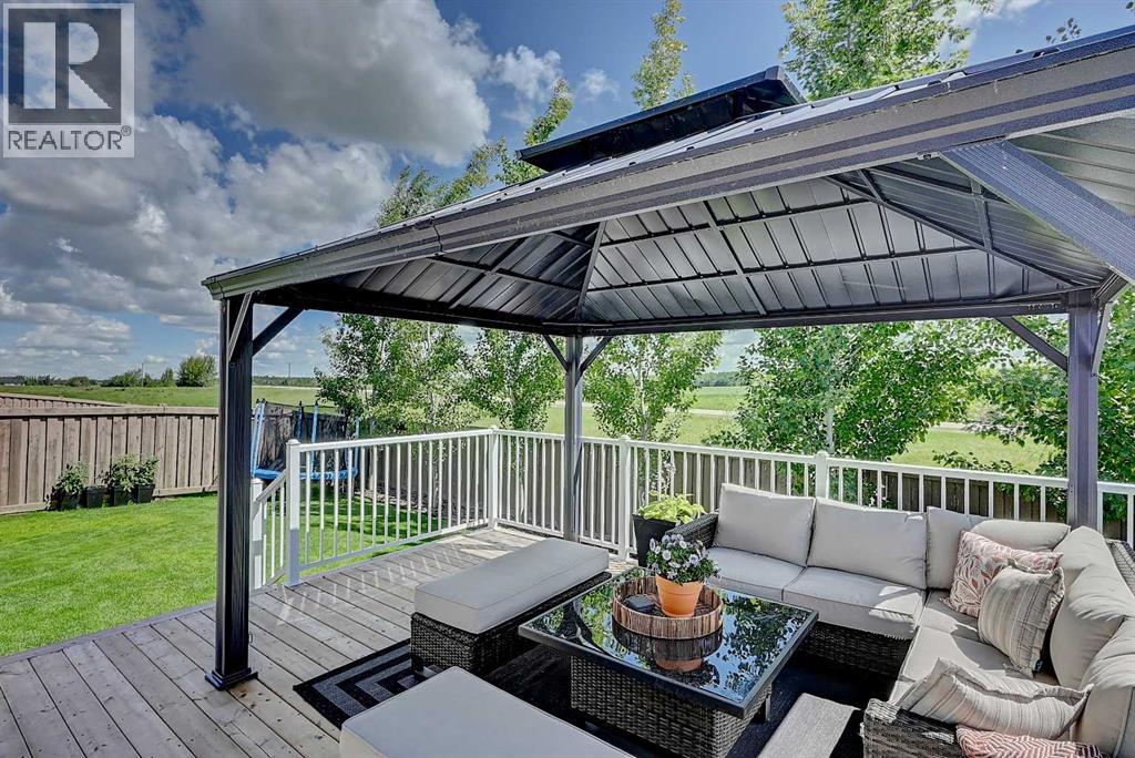 Gazebo-Lower Deck