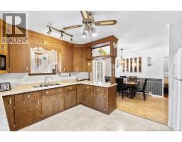 Kitchen - 64 Maple Street, Chipman, NB E4A1Y7 Photo 9