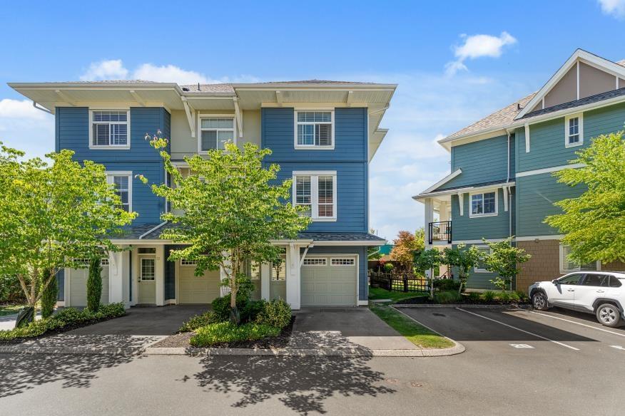 21 45137 NICOMEN CRESCENT, Garrison Crossing, Chilliwack